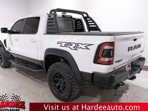 Used 2022 RAM 1500 TRX w/ TRX Level 2 Equipment Group AWD/4WD image 3