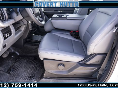 New 2025 Ford F250 XL w/ XL Driver Assist Package image 13