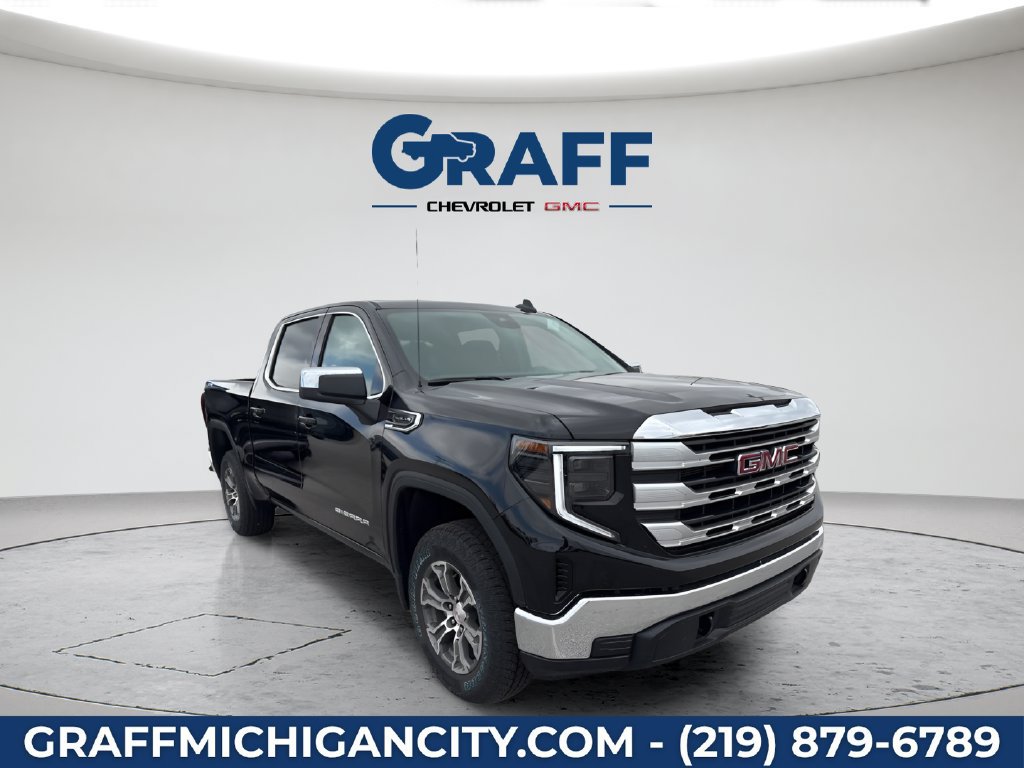 New 2026 GMC Sierra 1500 SLE w/ Preferred Package AWD/4WD image 5