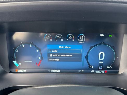 Used 2024 Ford F150 XLT w/ Mobile Office Package image 6