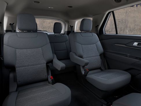 New 2027 Ford Explorer Active RWD image 11