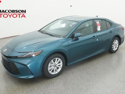New 2026 Toyota Camry LE