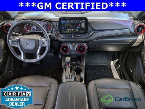 Used 2023 Chevrolet Blazer RS w/ Driver Confidence II Package AWD/4WD image 14