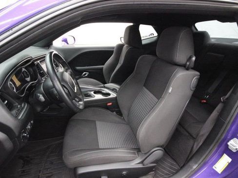 Used 2018 Dodge Challenger T/A w/ Quick Order Package 22P T/A image 13