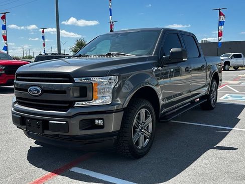 Used 2020 Ford F150 XLT w/ Equipment Group 302A Luxury RWD image 5