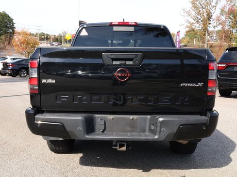 Used 2023 Nissan Frontier Pro-X w/ Technology Package image 3