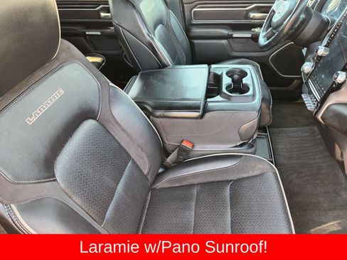 Used 2023 RAM 1500 Laramie AWD/4WD image 25