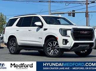 Used 2024 GMC Yukon AT4 w/ Technology Package AWD/4WD video 1