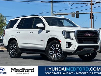 Used 2024 GMC Yukon AT4 w/ Technology Package