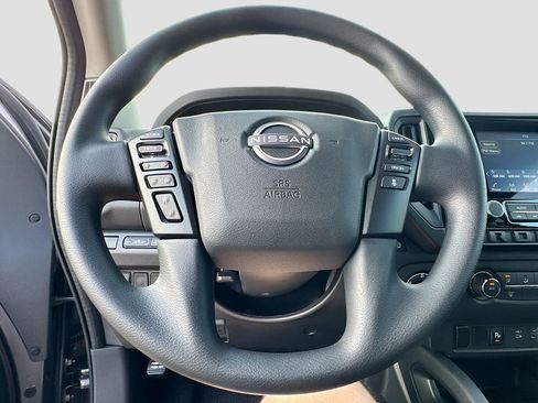 New 2026 Nissan Frontier S AWD/4WD image 11