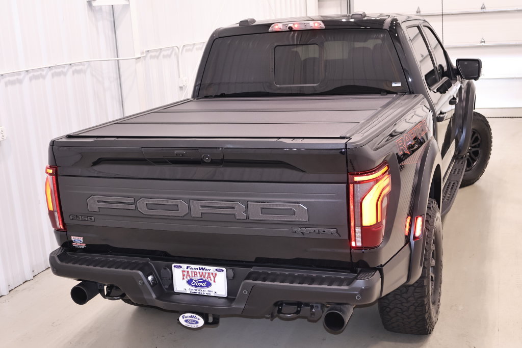 Used 2026 Ford F150 Raptor AWD/4WD image 50