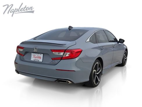 Used 2021 Honda Accord Sport image 5