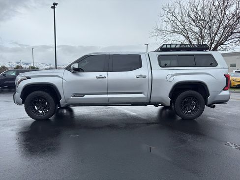 Used 2024 Toyota Tundra Platinum image 4