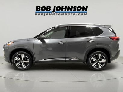 Used 2022 Nissan Rogue SL w/ SL Premium Package