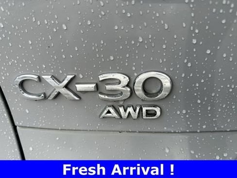 Used 2025 MAZDA CX-30 AWD 2.5 S w/ Preferred Package image 12
