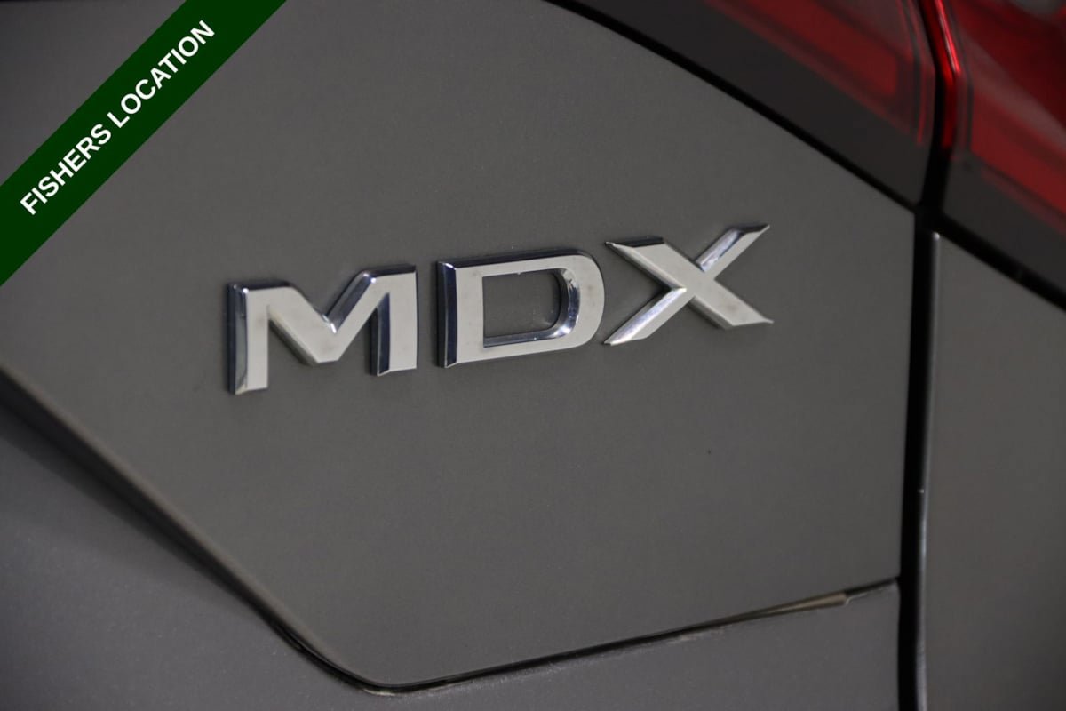 Used 2023 Acura MDX A-Spec AWD/4WD image 14