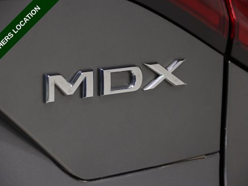 Used 2023 Acura MDX A-Spec AWD/4WD image 14