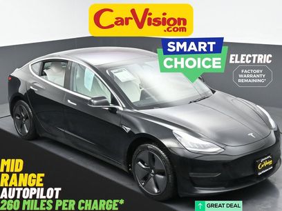 Used 2018 Tesla Model 3 Mid Range