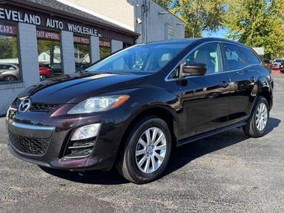 Used 2012 MAZDA CX-7 i Touring
