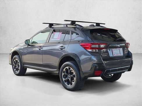 Used 2021 Subaru Crosstrek 2.0i Premium w/ Popular Package #4 AWD/4WD image 7