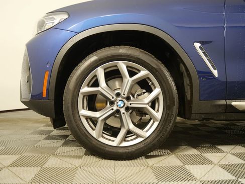 Certified 2024 BMW X4 xDrive30i image 7