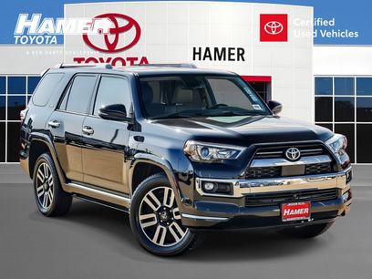 Certified 2024 Toyota 4Runner Limited