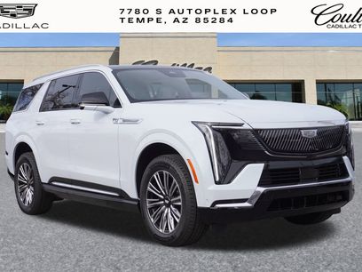 New 2026 Cadillac Escalade IQL Luxury