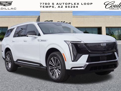 New 2026 Cadillac Escalade IQL Luxury image 1