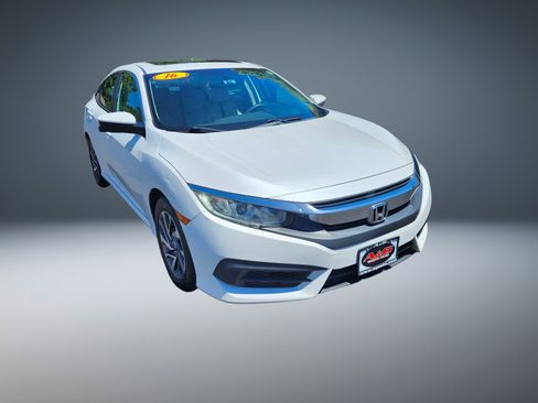 Used 2016 Honda Civic EX image 1