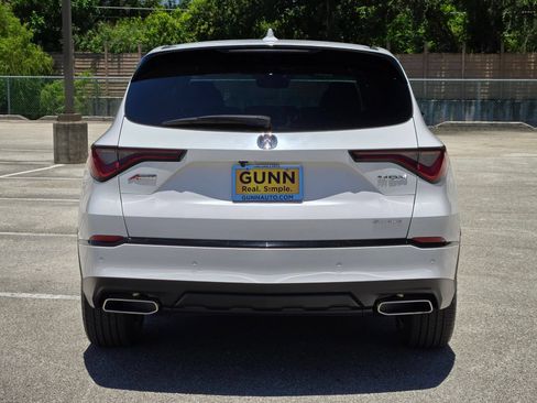 Certified 2024 Acura MDX A-Spec AWD/4WD image 5