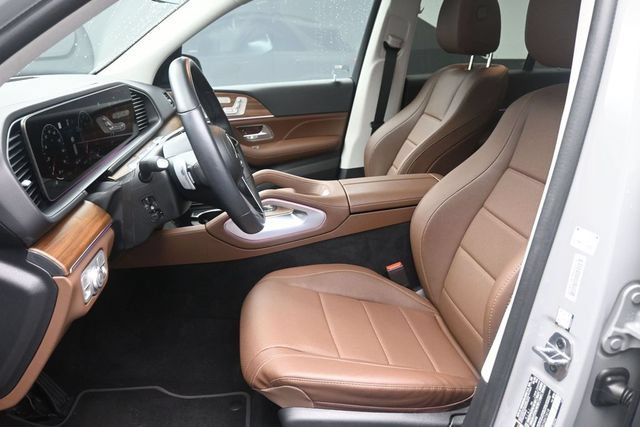 Certified 2025 Mercedes-Benz GLE 350 4MATIC image 15