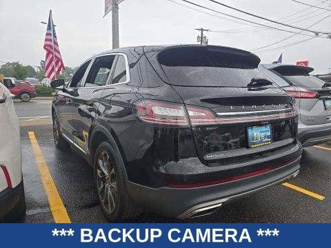 Used 2023 Lincoln Nautilus Reserve w/ Equipment Group 201A AWD/4WD image 3