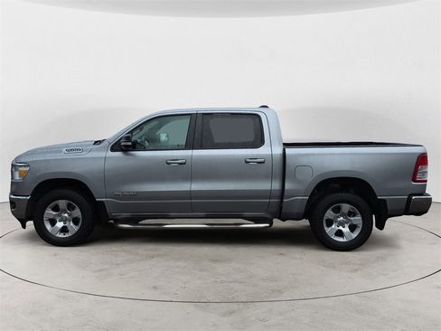 Used 2021 RAM 1500 Big Horn image 2