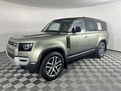New 2025 Land Rover Defender 130 S