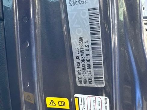 Used 2021 Jeep Wrangler Unlimited Sport AWD/4WD image 29