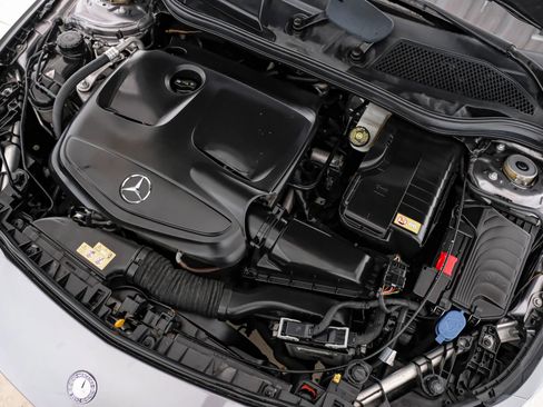 Used 2016 Mercedes-Benz CLA 250 4MATIC w/ Premium 1 Package image 45