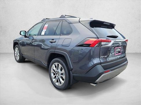 New 2025 Toyota RAV4 Limited image 8