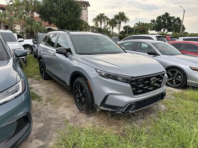 Used 2024 Honda CR-V Sport-L