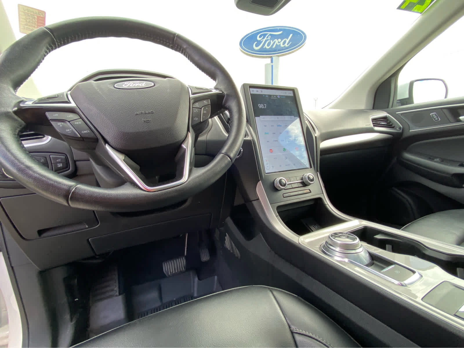 Used 2024 Ford Edge SEL w/ Convenience Package AWD/4WD image 21