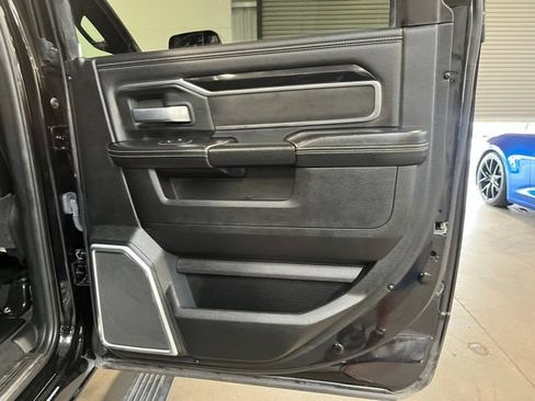 Used 2021 RAM 2500 Laramie AWD/4WD image 15