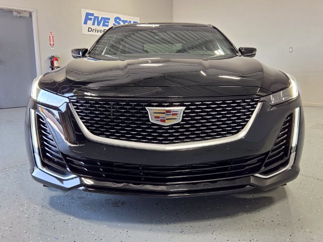 Used 2024 Cadillac CT5 Premium Luxury RWD image 17