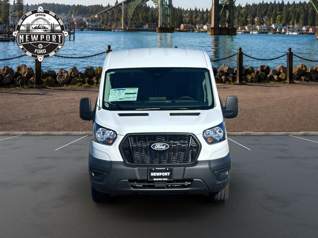 New 2026 Ford Transit 250 148 Medium Roof RWD image 2