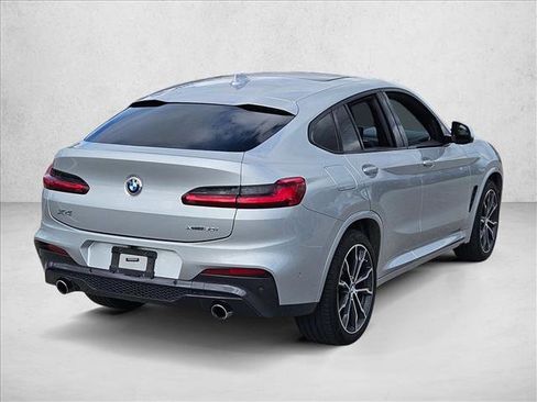 Used 2019 BMW X4 xDrive30i w/ Executive Package image 5