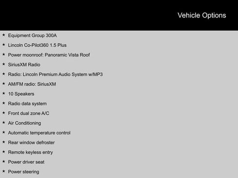 Used 2022 Lincoln Corsair Grand Touring image 2