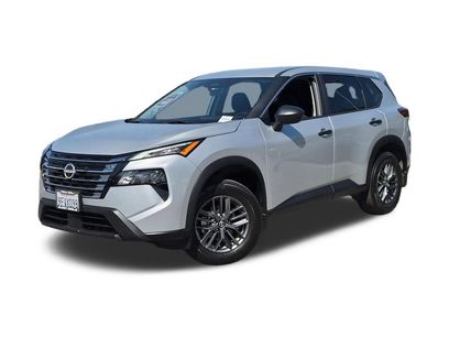 Used 2024 Nissan Rogue S