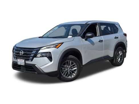 Used 2024 Nissan Rogue S FWD image 1