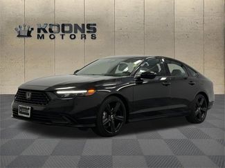 Used 2023 Honda Accord Sport video 1