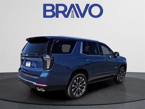 New 2025 Chevrolet Tahoe High Country image 6