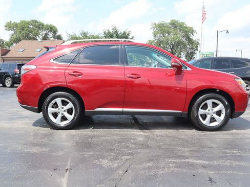 Used 2010 Lexus RX 350 AWD w/ Premium Pkg image 6