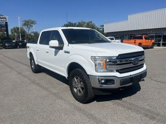 Used 2019 Ford F150 Lariat w/ FX4 Off-Road Package video 1